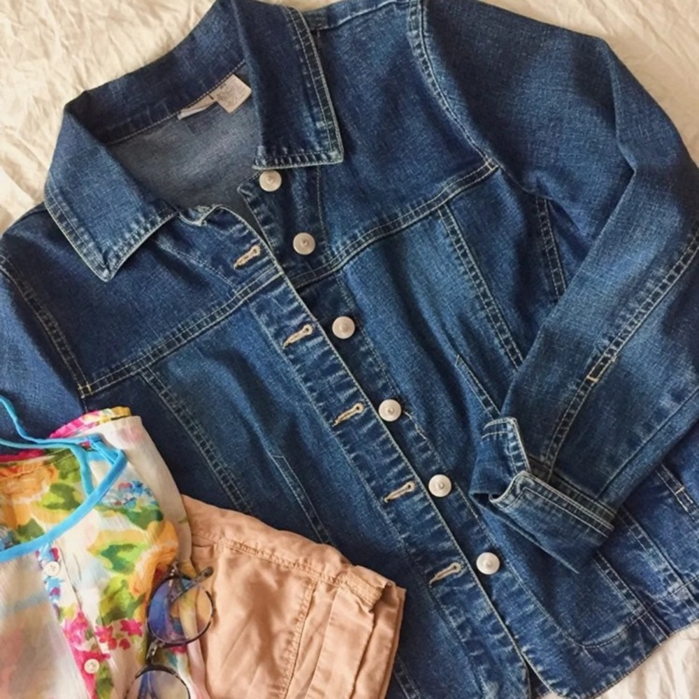 STO Denim Jacket